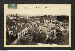 88 - CHARMES-sur-MOSELLE - Le Pâtis - Charmes