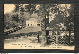 88 - MOUSSEY - Chalet Et Maison Forestière Des Chavons - 1913 - RARE - Moussey