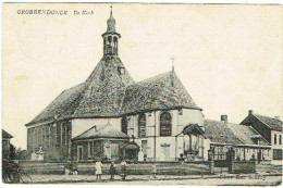 Grobbendonck , Kerk - Grobbendonk
