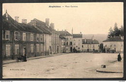 88 - NEUFCHÂTEAU - Place Carrière - Neufchateau