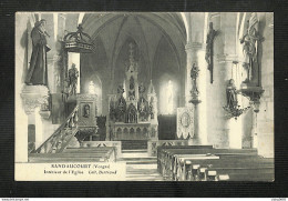 88 - SANDAUCOURT - Intérieur De L'Eglise -  1914 - RARE - Autres & Non Classés