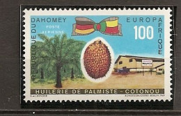 PA - 1969 - N° 109** - Europafrique - Benin - Dahomey (1960-...)