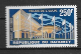PA - 1963 - N° 22**MNH - Réunion Des Chefs D'ététs De L'UAM - Benin - Dahomey (1960-...)