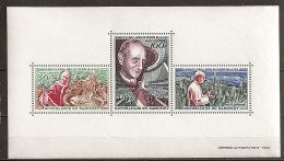 BF - 1966 - N° 4**MNH - Appel De Paul VI En Faveur De La Paix - Bénin – Dahomey (1960-...)