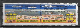 1965 - N° 224 A**MNH - Port De Cotonou - Benin - Dahomey (1960-...)