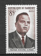1960 - N° 158**MNH - Proclamation De L'Indépendance - Benin - Dahomey (1960-...)