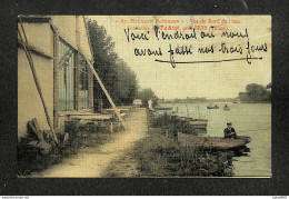 89 - PARON - Au Nouveau Robinson - Vue Du Bord De L'eau - 1912 - Paron