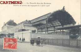 LYON LA NOUVELLE GARE DES BROTTEAUX - Autres & Non Classés