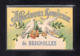 (26/04/24) 83-CPA BRIGNOLES - Brignoles