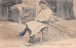 Anciens Costumes Bressans (Ain) - Le Teilleur De Chanvre - Ecrit 1916 (2 Scans) - Unclassified