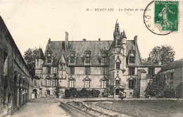 FRANCE - Beauvais - Vue Sur Le Palais De Justice - Générale - Carte Postale Ancienne - Beauvais