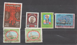 Koweït Timbres Divers - Various Stamps -Verschillende Postzegels XX - Koweït