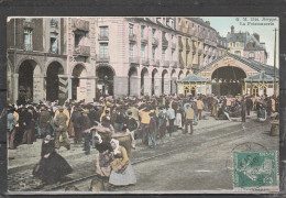 76 - DIEPPE - La Poissonnerie - Dieppe