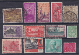 Inde India - Collections, Lots & Series