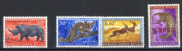 Congo Belge Animaux-Animals-Dieren XXX - Unused Stamps