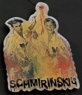 SCHMIRINSKI'S - ARTISTES PEINTRE - PEINTURE - PINCEAUX -         (34) - Personnes Célèbres