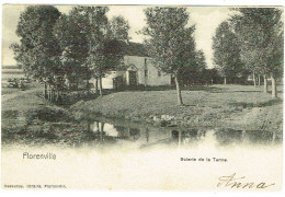 Florenville , Scierie De La Terme - Florenville