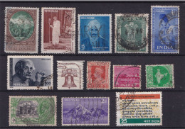 Inde India - Collections, Lots & Series