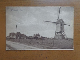 Westmalle: Molen -> Beschreven - Malle