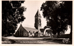 CPA - NOIRMOUTIER - L'église … Edition CAP - Ile De Noirmoutier