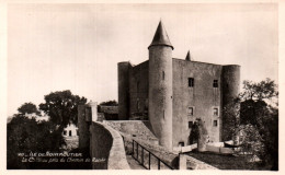 CPA - NOIRMOUTIER - Le Château Pris Du Chemin De Ronde … Edition CAP - Ile De Noirmoutier