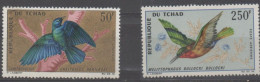 Tchad Oiseaux - Birds - Vogels  XXX - Tsjaad (1960-...)