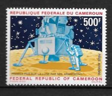 PA - 1969 - N° 147**MNH - Apollo XI - Camerún (1960-...)