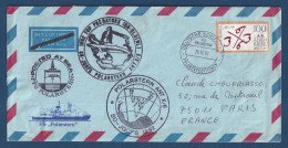 Allemagne - Top Prédators - FS Polarstern - 1992 - Expéditions Antarctiques