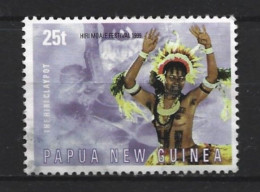 Papua N. Guinea 1999 The Hiri  Claypot Y.T. 826A (0) - Papouasie-Nouvelle-Guinée