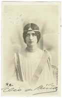 Cléo De Mérode - Berühmt Frauen