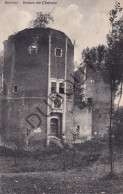 Postkaart - Carte Postale - Beersel - Ruines Du Château     (C5841) - Beersel