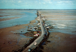 CPM - ÎLE De NOIRMOUTIER - Passage Du Gois (vue Aérienne) - Edition Artaud - Ile De Noirmoutier