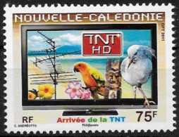 Nouvelle Calédonie 2011 - Yvert Et Tellier Nr. 1122 - Michel Nr. 1552 ** - Unused Stamps