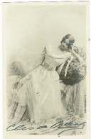 Cléo De Mérode - Famous Ladies