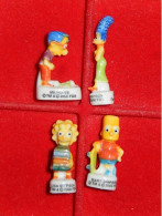 4 Feves Differentes - SIMPSON - Cartoons