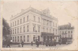 59.- Roubaix - La Mairie - Hippodrome - Le Tribunal ..... - Lot De 6 CPA - Roubaix