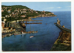 Nice - Panorama Sur Le Port Et Mont Boran - Mehransichten, Panoramakarten