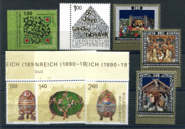 RC 27550 LIECHTENSTEIN 2011 LOT DE TIMBRES SF 10,25 VENDU EN DESSOUS DE LA FACIALE NEUFS ** MNH TB - Nuevos