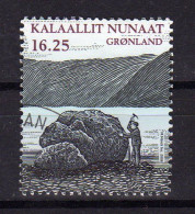 GROENLAND Greenland 2008 Paysage  Yv 499 Obl - Used Stamps