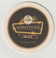 Bierviltje-bierdeckel-beermat Warsteiner Pilsener Warstein (D) - Sotto-boccale