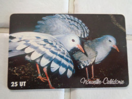 New Caledonia Phonecard - Neukaledonien