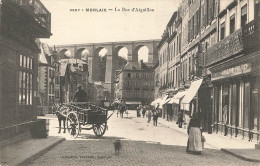 D8044 Morlaix La Rue D'aiguillon - Morlaix