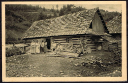 RAR Postcard Romania Bukowina Bucovina Buchenland - Vicovul De Sus - Ober Wikow 1916 - Romania