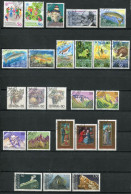 Liechtenstein 1989-2009 Completo Usado (21 Años) ** MNH. - Collections (without Album)