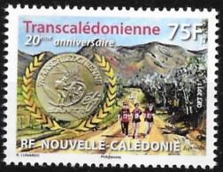Nouvelle Calédonie 2011 - Yvert Et Tellier Nr. 1127 - Michel Nr. 1557 ** - Unused Stamps