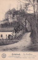 Postkaart - Carte Postale - Linkebeek - Les Escaliers   (C5862) - Linkebeek