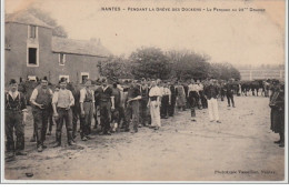 NANTES : La Grève Des Dockers En 1907 - Très Bon état - Other & Unclassified