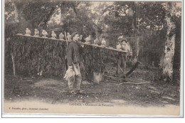 LANDES : Les Chasseurs De Palombes - Très Bon état - Autres & Non Classés