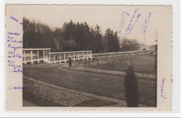 Environs De COUCHES LES MINES : Carte Photo (sanatorium Privé En 1932) - Très Bon état - Autres & Non Classés