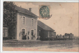 LABASTIDE SAINT PIERRE : La Gare - Très Bon état - Labastide Saint Pierre